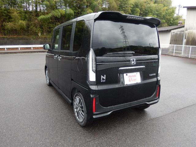 Ｎ－ＢＯＸカスタム ターボ（8枚目）