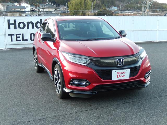 ヴェゼル ハイブリッドＲＳ・ホンダセンシング（3枚目）