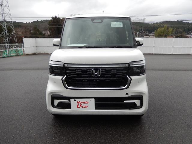 Ｎ－ＢＯＸカスタム ターボ（8枚目）