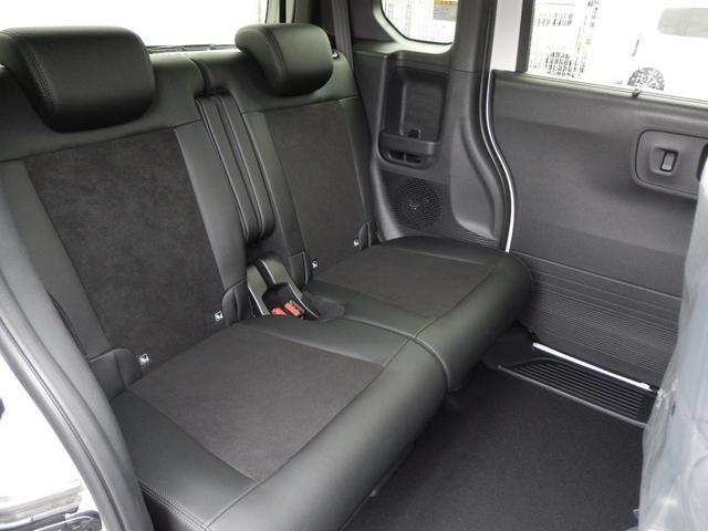 Ｎ－ＢＯＸカスタム ターボ（13枚目）