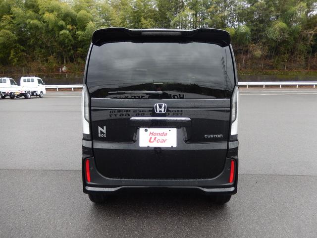 Ｎ－ＢＯＸカスタム ターボ（3枚目）