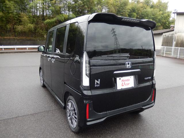 Ｎ－ＢＯＸカスタム ターボ（5枚目）