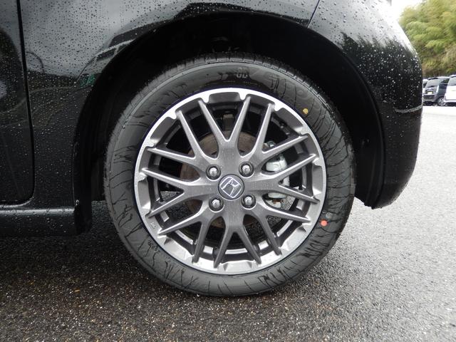 Ｎ－ＢＯＸカスタム ターボ（14枚目）