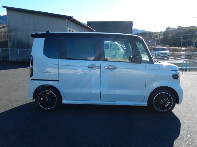 Ｎ－ＢＯＸカスタム ターボコーディネートスタイル（5枚目）