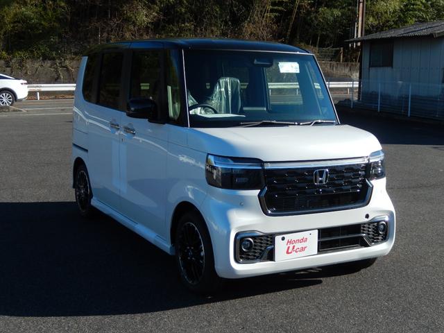 Ｎ－ＢＯＸカスタム ターボコーディネートスタイル（6枚目）