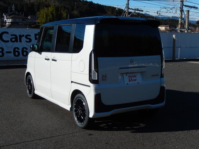 Ｎ－ＢＯＸカスタム ターボコーディネートスタイル（8枚目）