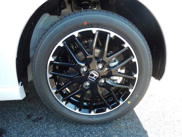 Ｎ－ＢＯＸカスタム ターボコーディネートスタイル（11枚目）