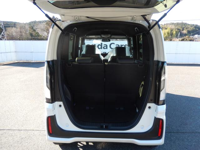 Ｎ－ＢＯＸカスタム ターボコーディネートスタイル（23枚目）