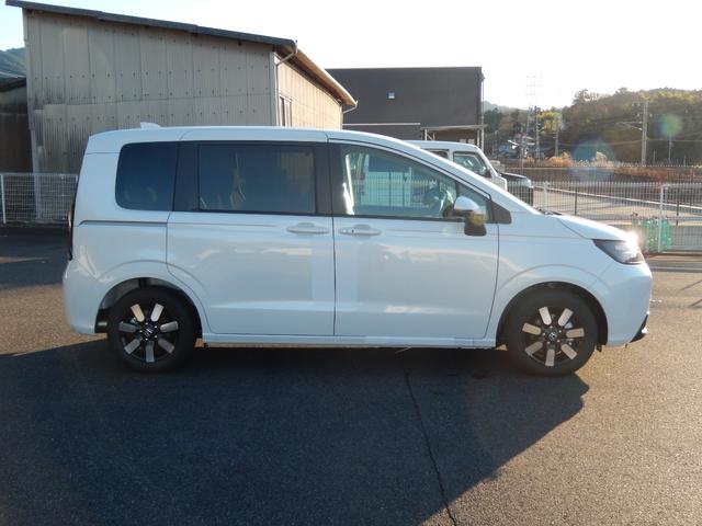 フリード エアー　ＥＸ（8枚目）