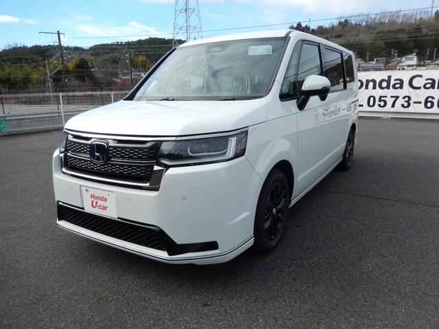 ステップワゴン ｅ：ＨＥＶスパーダ（4枚目）