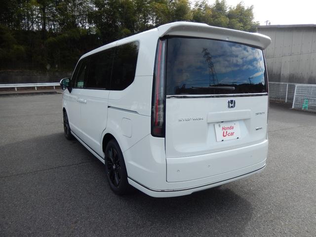 ステップワゴン ｅ：ＨＥＶスパーダ（5枚目）