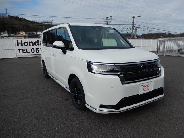 ステップワゴン ｅ：ＨＥＶスパーダ（8枚目）