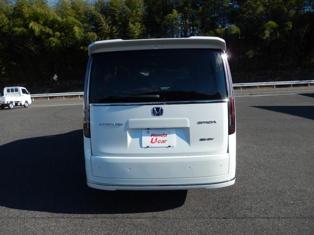 ステップワゴン ｅ：ＨＥＶスパーダ（3枚目）