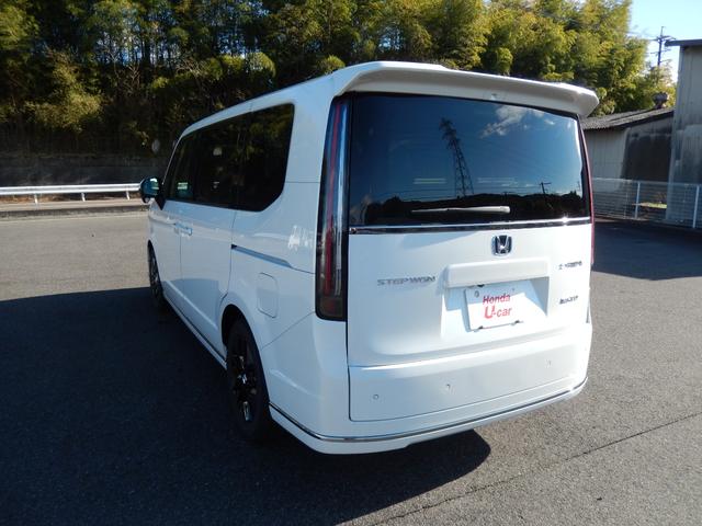 ステップワゴン ｅ：ＨＥＶスパーダ（7枚目）