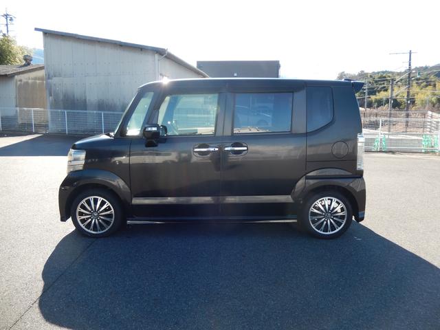 Ｎ－ＢＯＸカスタム Ｇ・ターボＬパッケージ（2枚目）