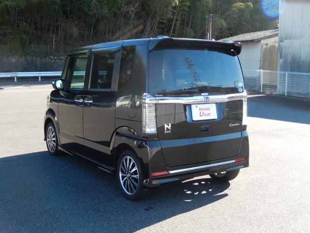 Ｎ－ＢＯＸカスタム Ｇ・ターボＬパッケージ（3枚目）