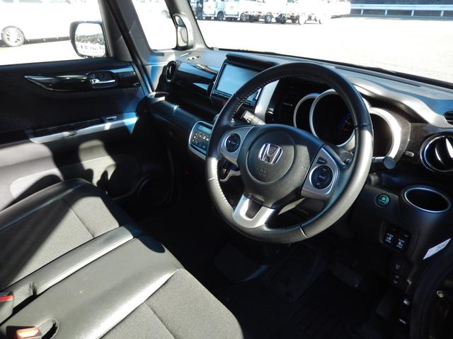 Ｎ－ＢＯＸカスタム Ｇ・ターボＬパッケージ（22枚目）