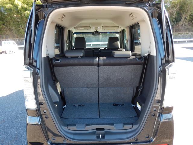 Ｎ－ＢＯＸカスタム Ｇ・ターボＬパッケージ（33枚目）