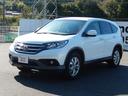 CR-V 24G レザーパッケージ 中古車画像_4