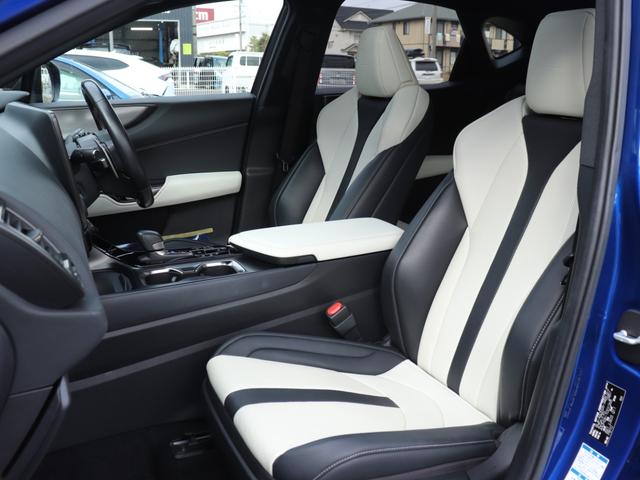 ＮＸ ＮＸ４５０ｈ＋　Ｆスポーツ　プリクラッシュ３眼ＬＥＤヘッド　サンルーフ　レザーシート　デジタルインナーミラー　パノラミックビューＢＳＭ　ＨＵＤ純正１４型ＤＡ地デジＢＴ音楽パドルＳ追従クルコン前後席シートヒーター　ルーフレール（32枚目）