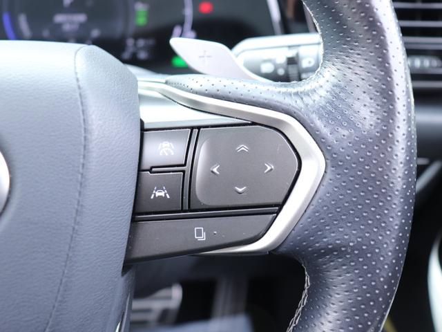 ＮＸ ＮＸ４５０ｈ＋　Ｆスポーツ　プリクラッシュ３眼ＬＥＤヘッド　サンルーフ　レザーシート　デジタルインナーミラー　パノラミックビューＢＳＭ　ＨＵＤ純正１４型ＤＡ地デジＢＴ音楽パドルＳ追従クルコン前後席シートヒーター　ルーフレール（44枚目）