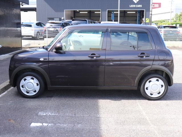 アルトラパン Ｌ　衝突被害軽減ブレーキ　社外ナビ　地デジＴＶ　シートヒーター　スマートキー　プッシュスタート　ＥＴＣ　ＣＤ再生　ライトレベライザ　アイドリングストップ（11枚目）