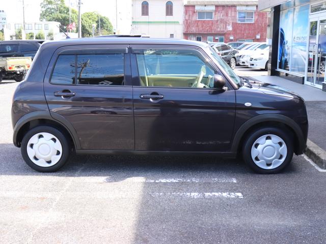 アルトラパン Ｌ　衝突被害軽減ブレーキ　社外ナビ　地デジＴＶ　シートヒーター　スマートキー　プッシュスタート　ＥＴＣ　ＣＤ再生　ライトレベライザ　アイドリングストップ（12枚目）