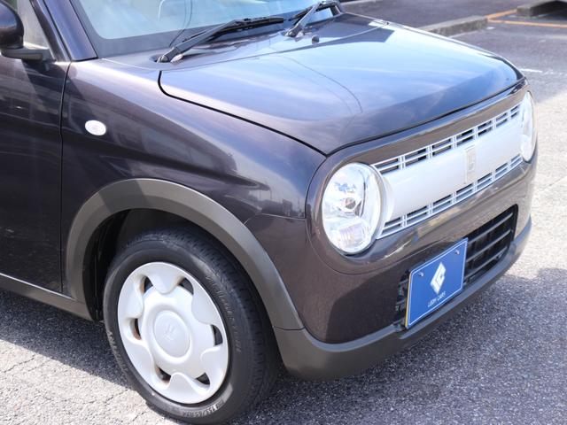 アルトラパン Ｌ　衝突被害軽減ブレーキ　社外ナビ　地デジＴＶ　シートヒーター　スマートキー　プッシュスタート　ＥＴＣ　ＣＤ再生　ライトレベライザ　アイドリングストップ（13枚目）