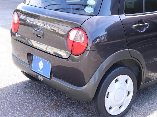 アルトラパン Ｌ　衝突被害軽減ブレーキ　社外ナビ　地デジＴＶ　シートヒーター　スマートキー　プッシュスタート　ＥＴＣ　ＣＤ再生　ライトレベライザ　アイドリングストップ（16枚目）