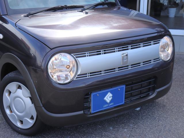 アルトラパン Ｌ　衝突被害軽減ブレーキ　社外ナビ　地デジＴＶ　シートヒーター　スマートキー　プッシュスタート　ＥＴＣ　ＣＤ再生　ライトレベライザ　アイドリングストップ（18枚目）