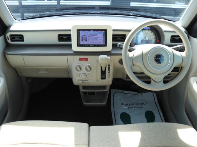 アルトラパン Ｌ　衝突被害軽減ブレーキ　社外ナビ　地デジＴＶ　シートヒーター　スマートキー　プッシュスタート　ＥＴＣ　ＣＤ再生　ライトレベライザ　アイドリングストップ（28枚目）