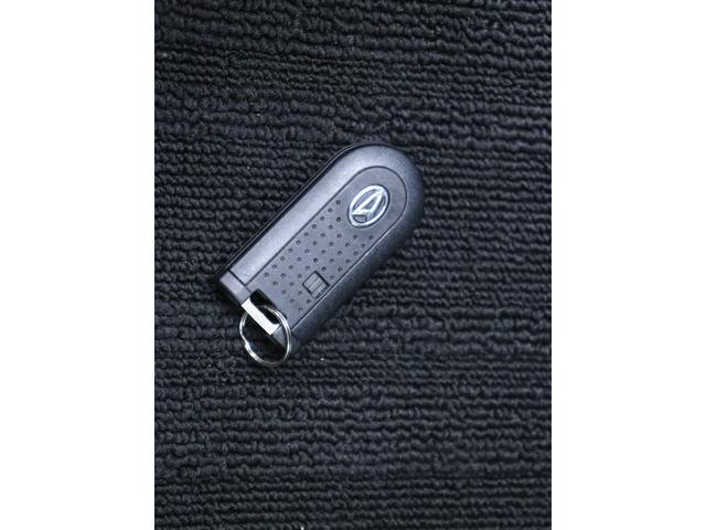 ムーヴキャンバス Ｘ　両側電動スライドドア社外ナビＤＶＤ地デジＢｌｕｅｔｏｏｔｈスマートキー　プッシュスタート　ドアバイザー　純正１４インチＳＷライトレベライザー（35枚目）