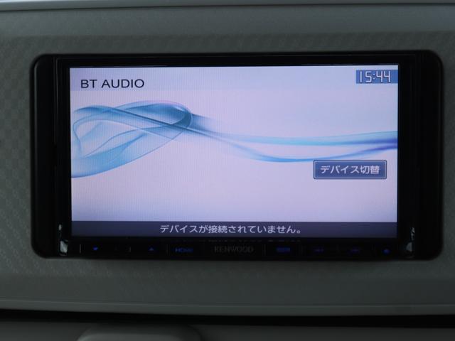 ムーヴキャンバス Ｘ　両側電動スライドドア社外ナビＤＶＤ地デジＢｌｕｅｔｏｏｔｈスマートキー　プッシュスタート　ドアバイザー　純正１４インチＳＷライトレベライザー（42枚目）