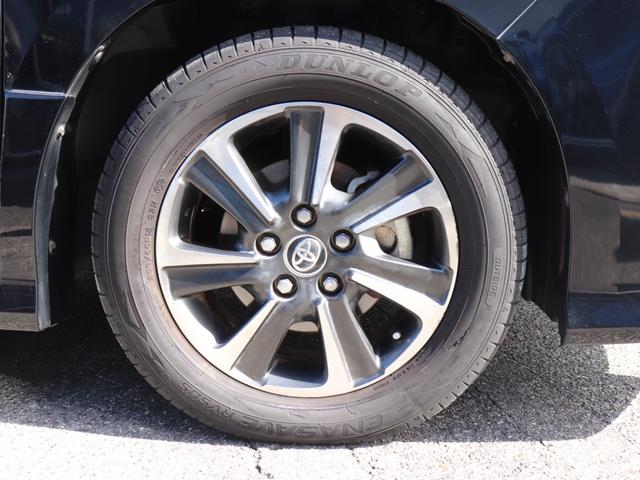 ヴォクシー ZS 煌II ワンオーナー後期モデル セーフティセンス両側電動ドアLEDヘッド社外ナビBカメラ地デジBT音楽 革巻きHクルーズコントロール ステアリングリモコン リアオートエアコンDバイザPガラス純正16AW(22枚目)