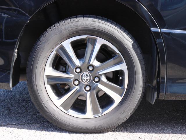 ヴォクシー ZS 煌II ワンオーナー後期モデル セーフティセンス両側電動ドアLEDヘッド社外ナビBカメラ地デジBT音楽 革巻きHクルーズコントロール ステアリングリモコン リアオートエアコンDバイザPガラス純正16AW(25枚目)