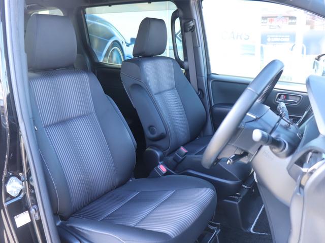 ヴォクシー ZS 煌II ワンオーナー後期モデル セーフティセンス両側電動ドアLEDヘッド社外ナビBカメラ地デジBT音楽 革巻きHクルーズコントロール ステアリングリモコン リアオートエアコンDバイザPガラス純正16AW(33枚目)