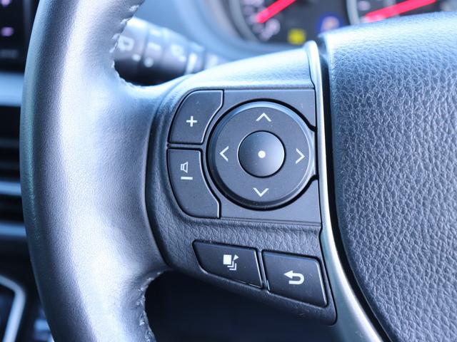 ヴォクシー ZS 煌II ワンオーナー後期モデル セーフティセンス両側電動ドアLEDヘッド社外ナビBカメラ地デジBT音楽 革巻きHクルーズコントロール ステアリングリモコン リアオートエアコンDバイザPガラス純正16AW(44枚目)