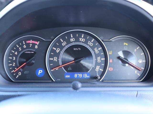 ヴォクシー ZS 煌II ワンオーナー後期モデル セーフティセンス両側電動ドアLEDヘッド社外ナビBカメラ地デジBT音楽 革巻きHクルーズコントロール ステアリングリモコン リアオートエアコンDバイザPガラス純正16AW(47枚目)