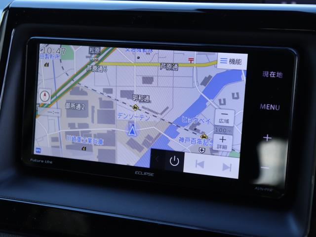 ヴォクシー ZS 煌II ワンオーナー後期モデル セーフティセンス両側電動ドアLEDヘッド社外ナビBカメラ地デジBT音楽 革巻きHクルーズコントロール ステアリングリモコン リアオートエアコンDバイザPガラス純正16AW(48枚目)