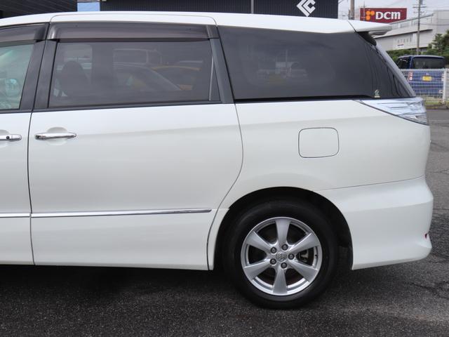 TOYOTA ESTIMA HYBRID G LEATHER PACKAGE