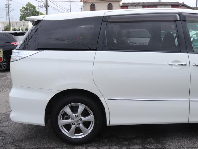 TOYOTA ESTIMA HYBRID G LEATHER PACKAGE