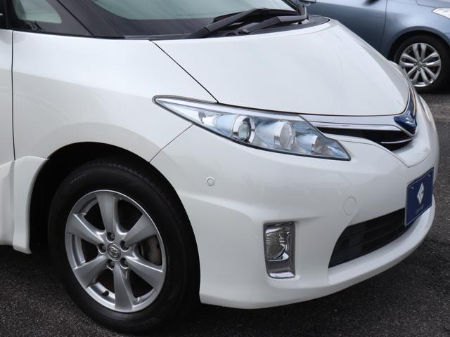 TOYOTA ESTIMA HYBRID G LEATHER PACKAGE