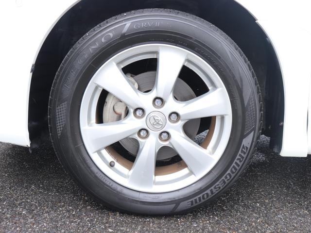 TOYOTA ESTIMA HYBRID G LEATHER PACKAGE