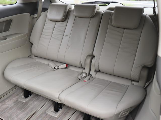 TOYOTA ESTIMA HYBRID G LEATHER PACKAGE