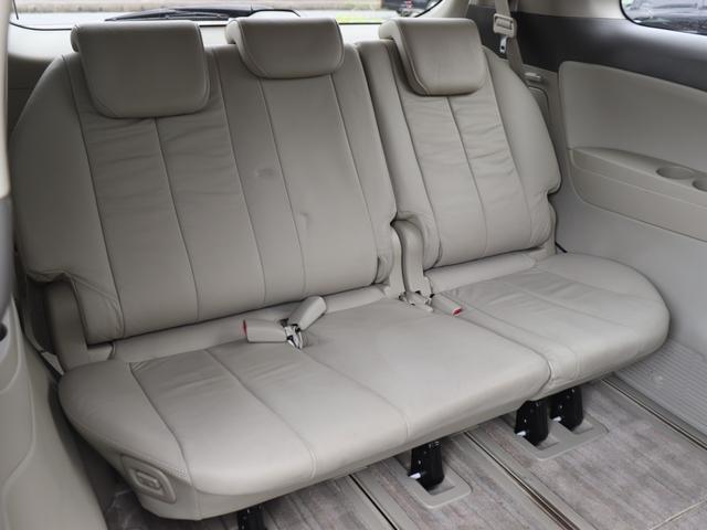 TOYOTA ESTIMA HYBRID G LEATHER PACKAGE