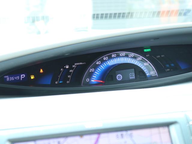 TOYOTA ESTIMA HYBRID G LEATHER PACKAGE