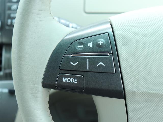 TOYOTA ESTIMA HYBRID G LEATHER PACKAGE