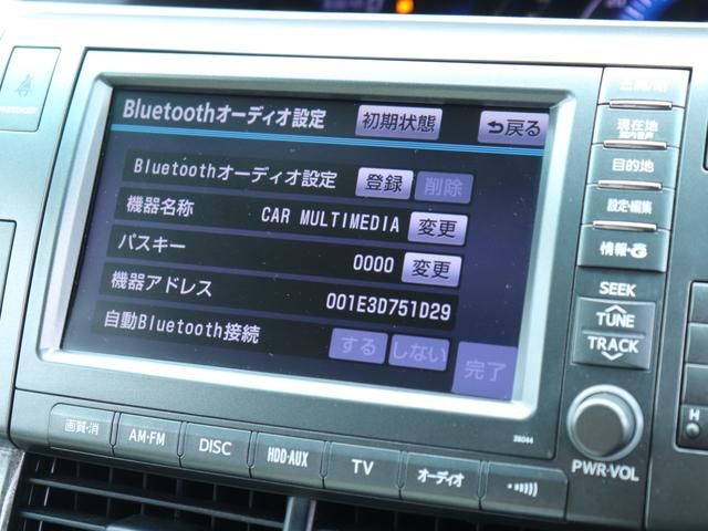 TOYOTA ESTIMA HYBRID G LEATHER PACKAGE