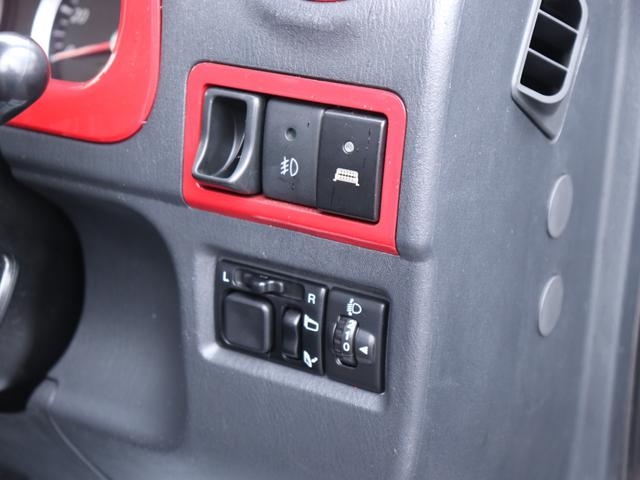 ジムニー クロスアドベンチャー　５速ＭＴリフトアップ　タニグチショックアブソーバー＆マフラーＲＡＹＳ１６ＡＷ運転席シートヒーター社外ナビ地デジＴＶ　ＢＴ音楽Ｄｅｆｉターボメーター　キーレスＥＴＣ（41枚目）