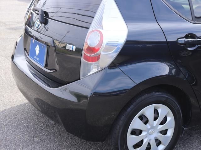 アクア S LEDヘッド純正ナビBカメラETCスマートキー シートヒーター ドライブレコーダー フルセグTV Bluetooth音楽 スペアタイヤ CD/DVD再生 プッシュスタート ステアリングリモコン(13枚目)